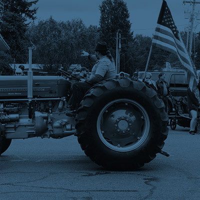 More small farms means less poverty for rural communities.