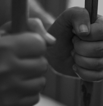 ROUGHLY 1 OUT OF EVERY 100 ADULTS IS IN JAIL OR PRISON.