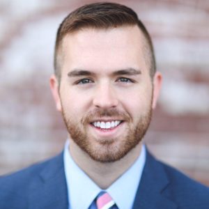 Maine Rep. Ryan Fecteau Headshot