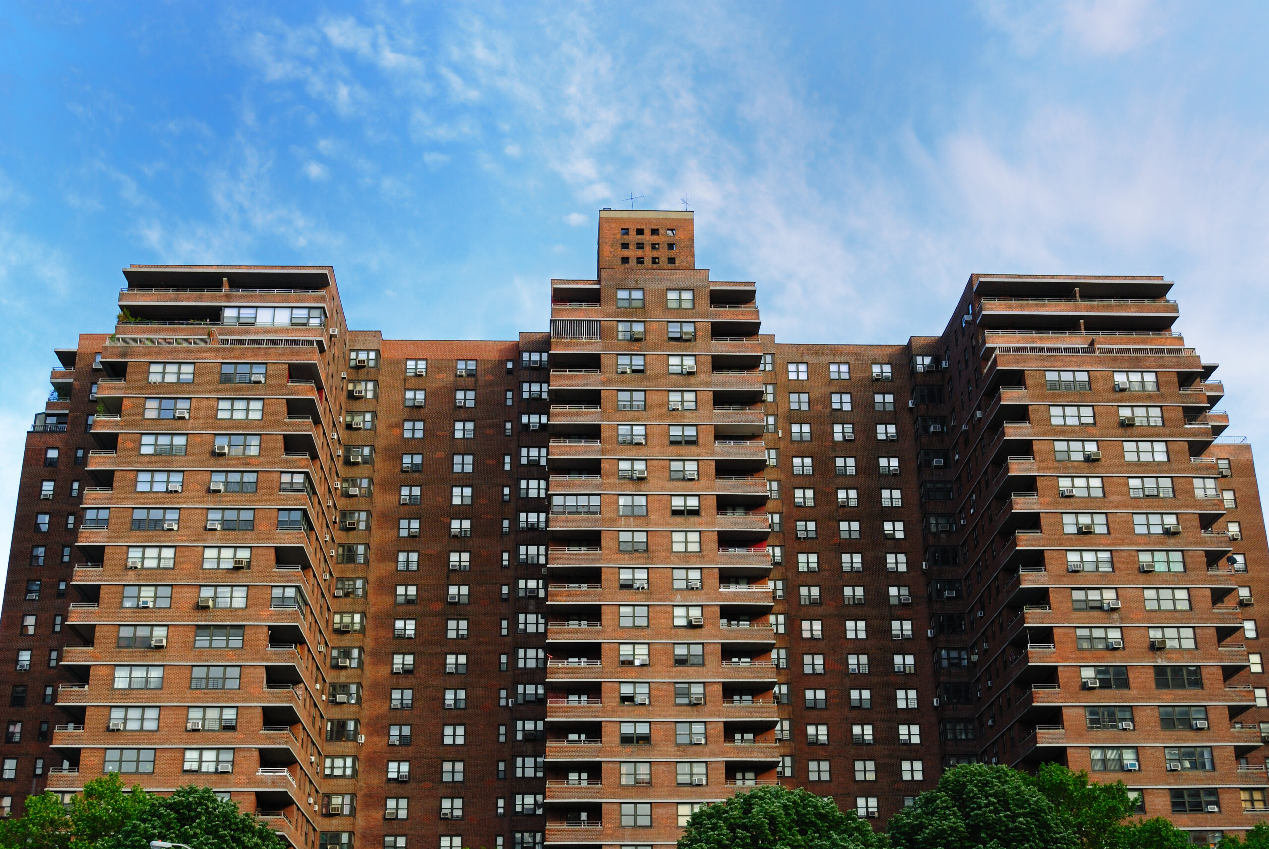 new york city housing projects