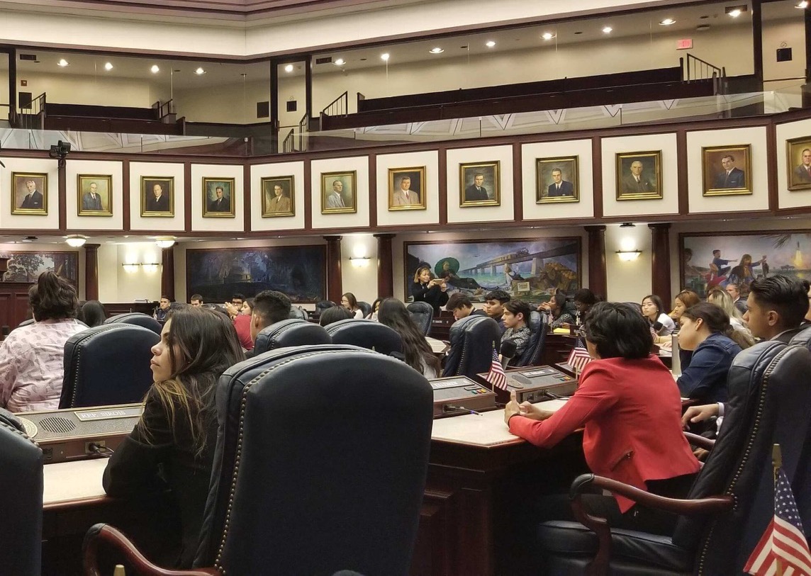 Florida legislature (cropped)