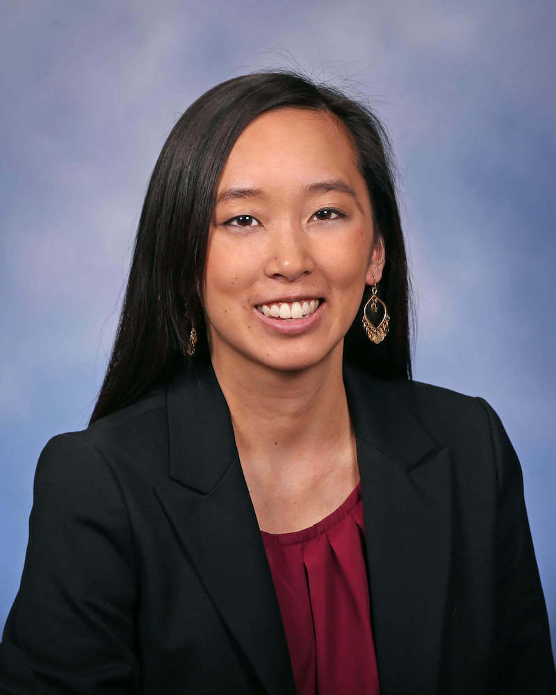 Michigan State Sen. Stephanie Chang