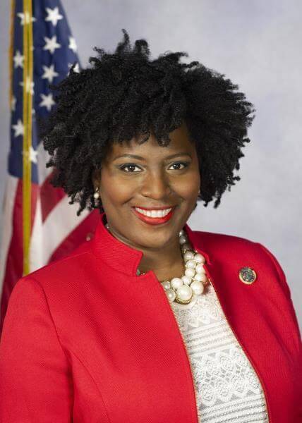 Pennsylvania Minority Leader Joanna McClinton