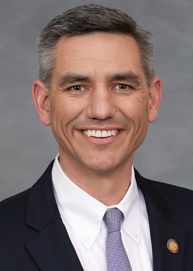 North Carolina Rep. Brian Turner