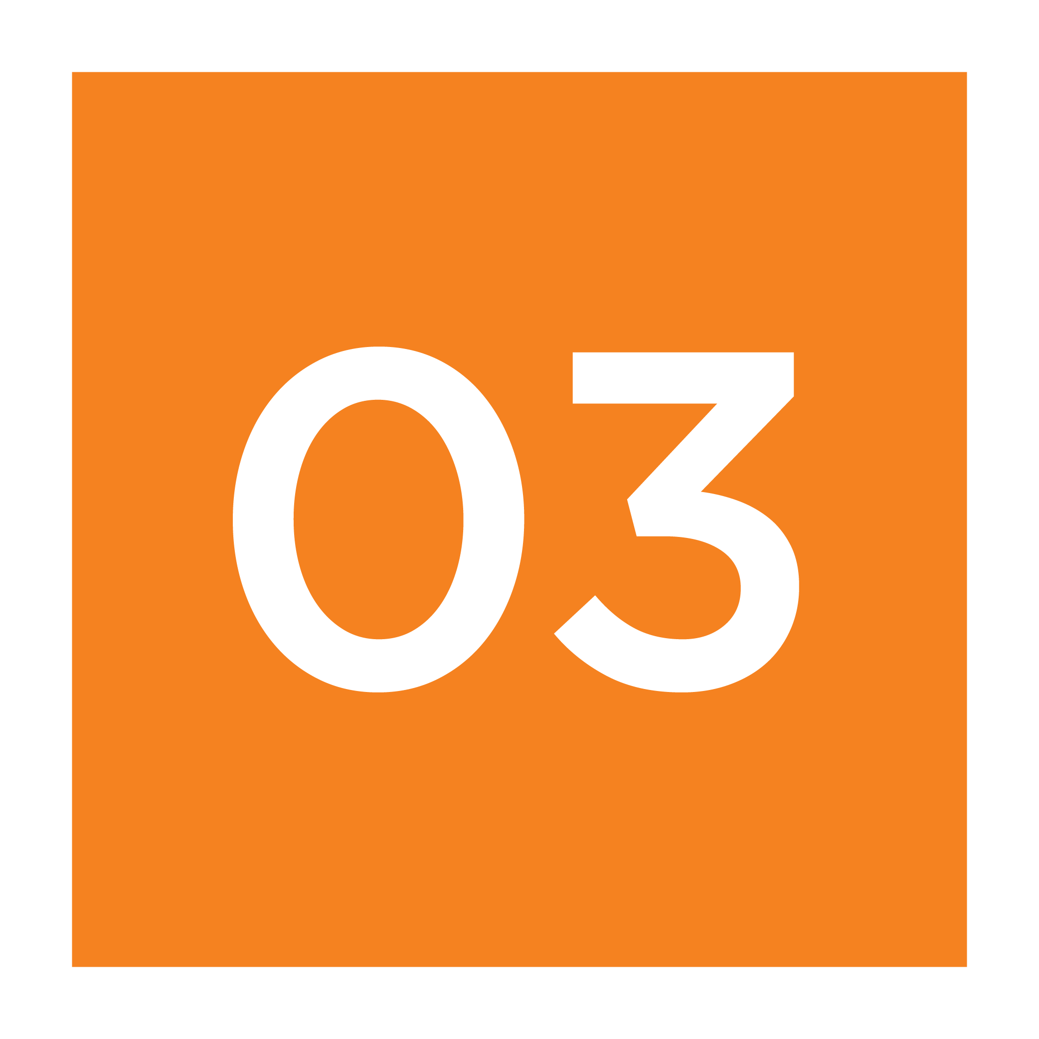 03 OR Square