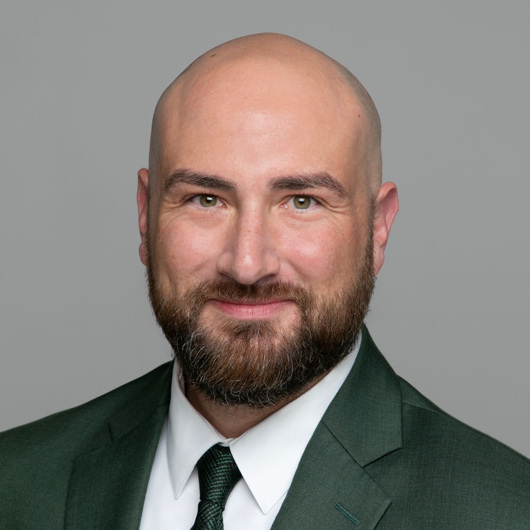 EJ Juárez, SiX executive director
